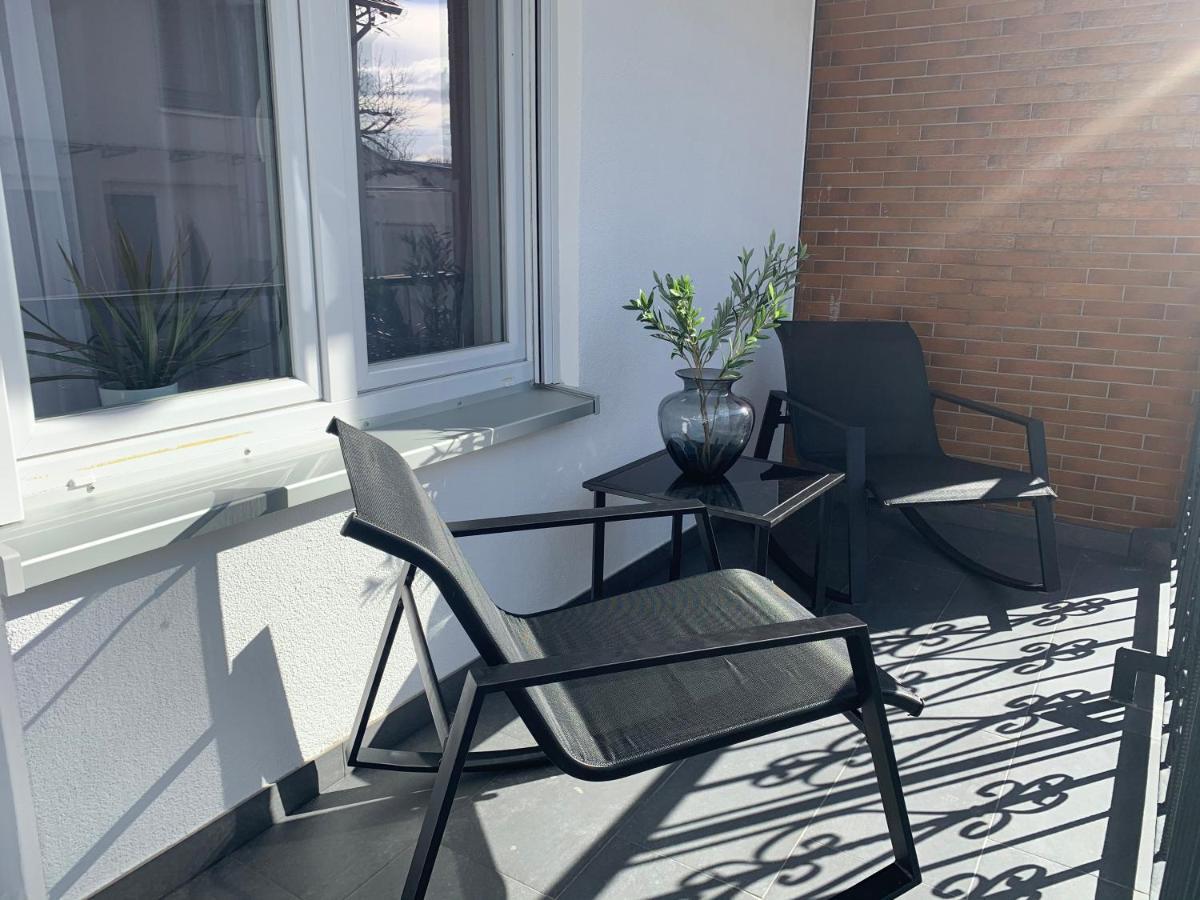 Prime Host Balcony Apartment Καρλσρούη Εξωτερικό φωτογραφία