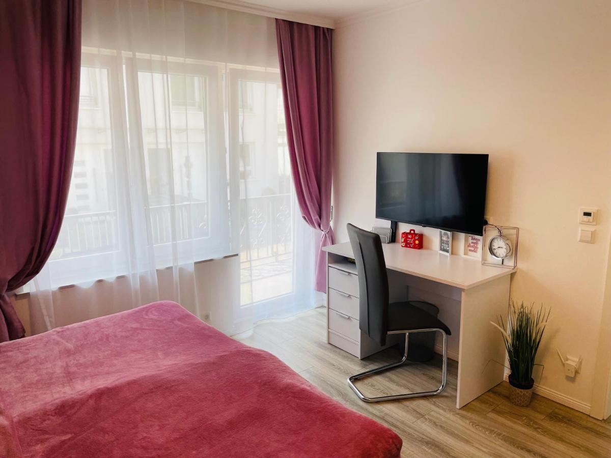 Prime Host Balcony Apartment Καρλσρούη Εξωτερικό φωτογραφία
