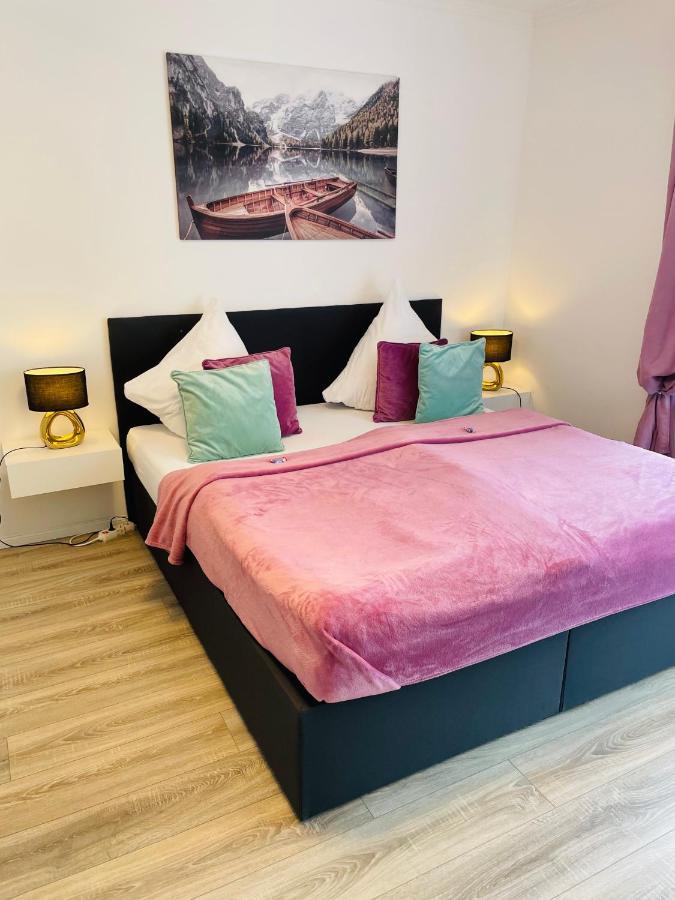 Prime Host Balcony Apartment Καρλσρούη Εξωτερικό φωτογραφία
