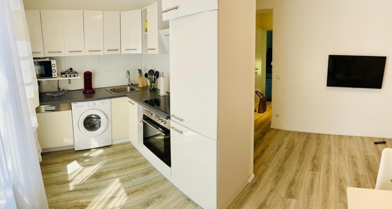 Prime Host Balcony Apartment Καρλσρούη Εξωτερικό φωτογραφία