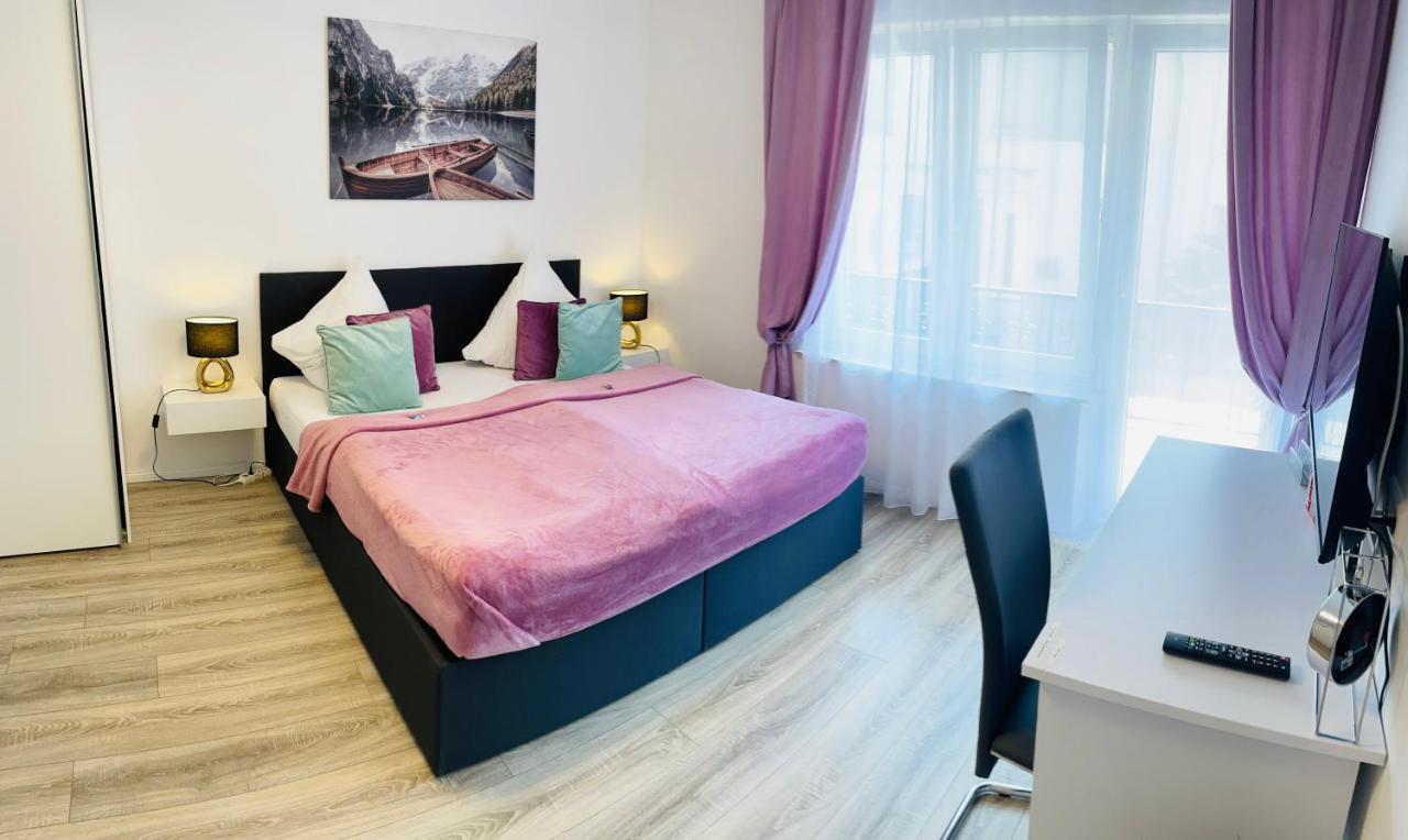 Prime Host Balcony Apartment Καρλσρούη Εξωτερικό φωτογραφία