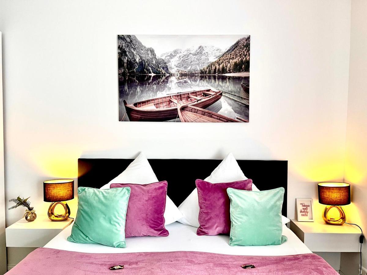 Prime Host Balcony Apartment Καρλσρούη Εξωτερικό φωτογραφία